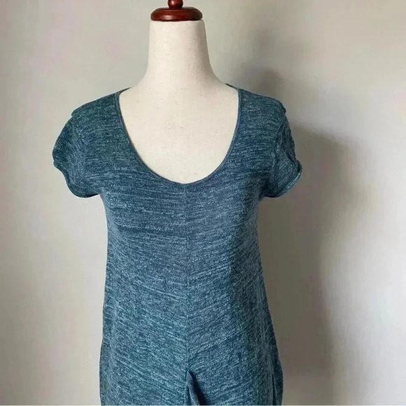 Peruvian Connection Pima Cotton Knit Top XS - Picture 6 of 9